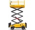 Haulotte - Diesel All Terrain Scissor Lift Compa | 450 kg-565 kg 