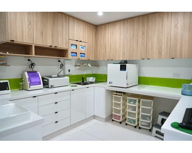 Juma Projects - Dental Fitouts | Meta Dental Haus