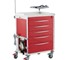 Luxemed - Emergency Trolley - With All Accessories