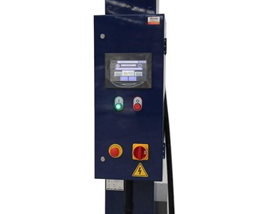 Wrapex - High Performance Pallet Wrapping Machine - WT450-HD