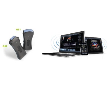 SOLOSCAN - Handheld Point of Care Ultrasound