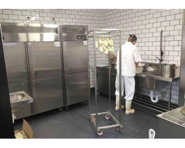Micro-Dairy & Cheese Making Equipment | Custom