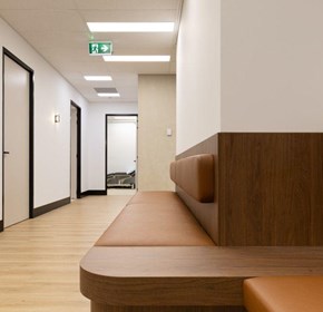 Custom Medical Clinic Fitout