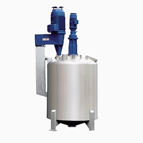 High Shear Mixing and Milling