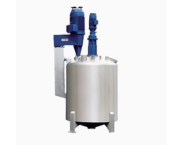 High Shear Mixing and Milling