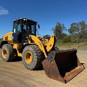 Used Wheel Loader | 2021 924K 