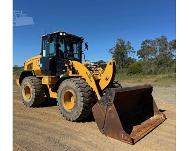 Caterpillar - Used Wheel Loader | 2021 924K 