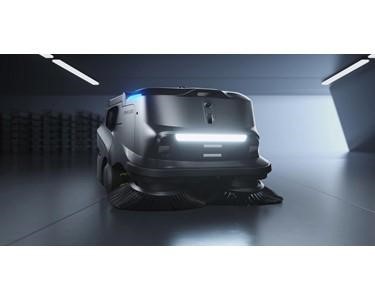 Robotic Sweeper MT1