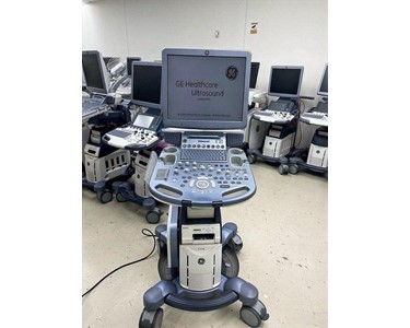 GE -  Voluson S6 -3D/4D ultrasound machine