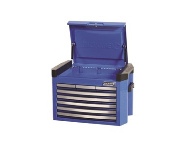 Kincrome - Blue Electric 8 Drawer Toolbox | K7748