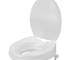 Max Mobility - Delta RTS2 2" Raised Toilet Seat with Lid