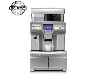 Saeco - Coffee Machine | Aulika Top