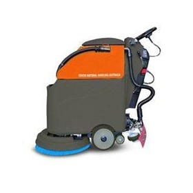  Walk Behind Scrubber Dryer | l18  