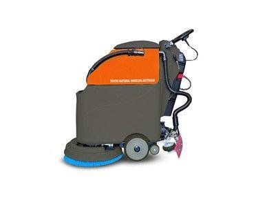 TMHA -  Walk Behind Scrubber Dryer | l18  