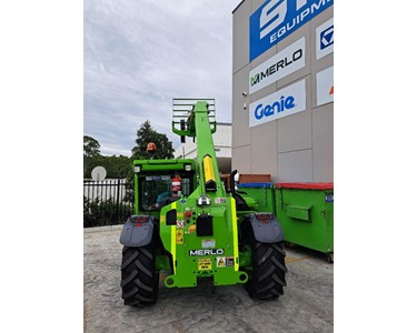 Merlo - Telehandler - TF30.9 + Standard Forks