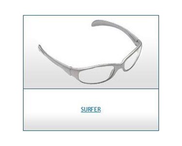 Radiation Protection Eyewear | Surfer