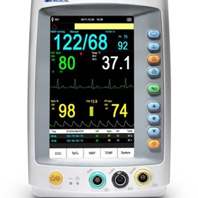 Vital Signs Monitor PC900PRO SN 