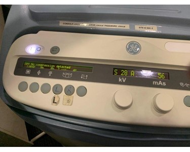 GE - Seno DS Digital [Mammography System] [EX2381]