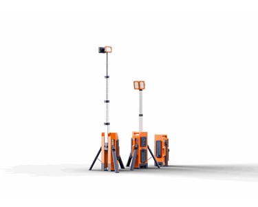 Illumin8 - TL-400 2.2M 24v Li-ion Cordless LED Tower Light - Skin
