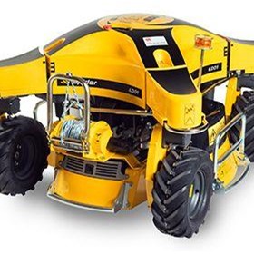 Spider ILD01 Remote-controlled Slope Mower 18 hp