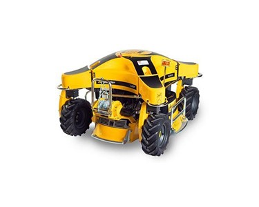 Civiline - Spider ILD01 Remote-controlled Slope Mower 18 hp