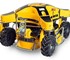 Civiline - Spider ILD01 Remote-controlled Slope Mower 18 hp