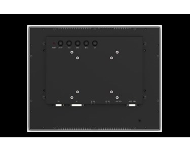 CyberVisuell - 12.1” XGA  Pcap. Touch Industrial LED Monitor CM-P121-CT