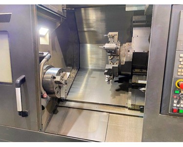 Doosan - 2016 Doosan Puma-2600YB CNC Lathe