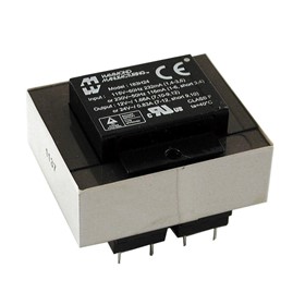 Power Transformers | Low Voltage PCB Mount | 183 Series