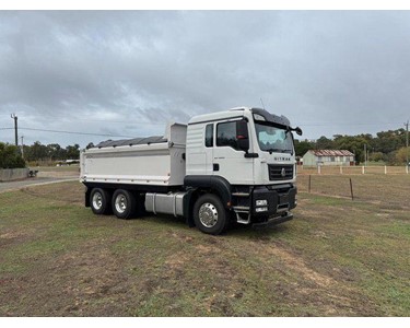 SITRAK - Tipper Truck | 2025 C7h Aussie Made Body