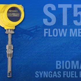 Thermal Mass Flow Meter | ST51 Series