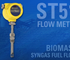 Thermal Mass Flow Meter | ST51 Series