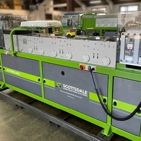 Integrated Steel Truss Roll Forming System (Scottruss 6050)
