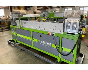 Scottruss 6050 - Integrated Steel Truss Roll Forming System (Scottruss 6050)