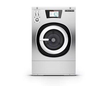 Speed Queen - Quantum Touch Coin Operated 13.5Kg Softmount Washer | SYY135VX 