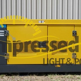 High-pressure Air Compressor | U190-12 - to 175psi