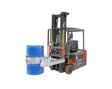 Liftex - Forklift Drum Tipper / Dumper
