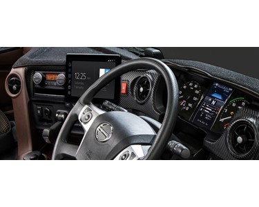 Hino - Cab Chassis Truck | 700 Series