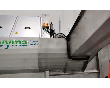 Combi-Washer | Wyma Solutions