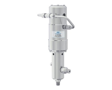 CheckPoint - Pneumatic Pump | Low Volume, Low Pressure | GX15