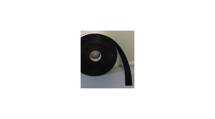 Felt Tape is 3mm thick, has 22metres on a roll and is ideal for use on furniture, behind picture frames.
