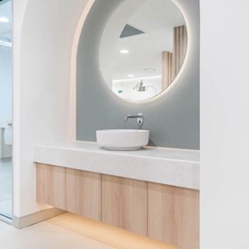 Orthodontic Clinic Fitout | Smile Partners Maroochydore