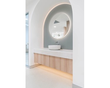 Orthodontic Clinic Fitout | Smile Partners Maroochydore