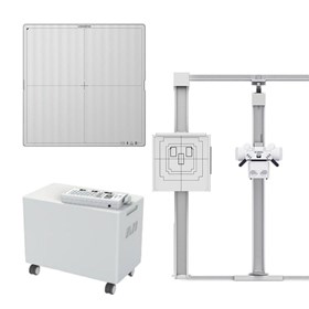 Chiropractic X-Ray Machine | Digital X-Ray Solution 1PH