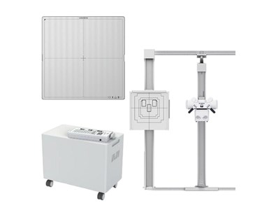 Chiropractic X-Ray Machine | Digital X-Ray Solution 1PH