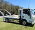 Isuzu - Used Skip Bin Lifter Truck | NQR 450 MWB AMT