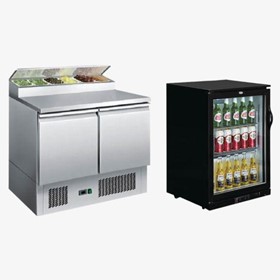 Guide to Commercial Display Fridges