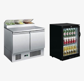 Guide to Commercial Display Fridges