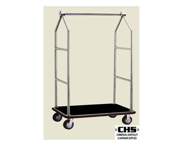 CHS - Luggage Trolleys | Birdcage SS201 H1800 L1100 W660