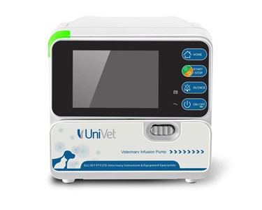 Univet - Touchscreen Veterinary Infusion Pump | HK-T100Vet